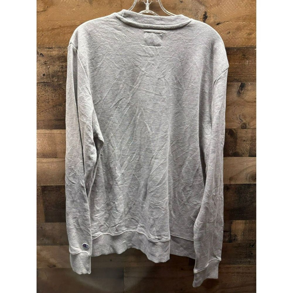 Champion‎ Men's Pullover Sweatshirt Size Large - Picture 3 of 3
